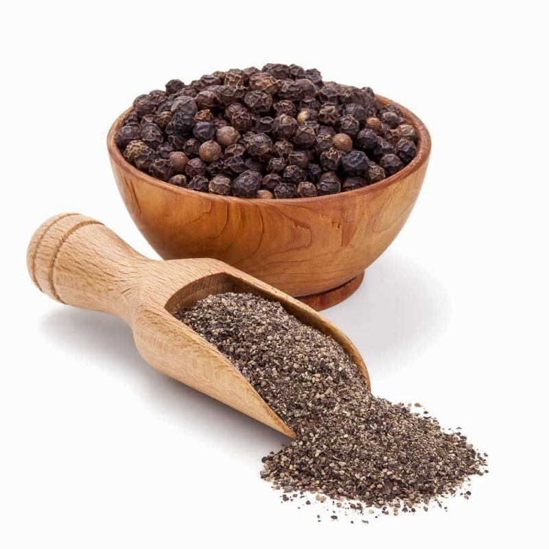 Black Pepper Powder (Kurumulaku)