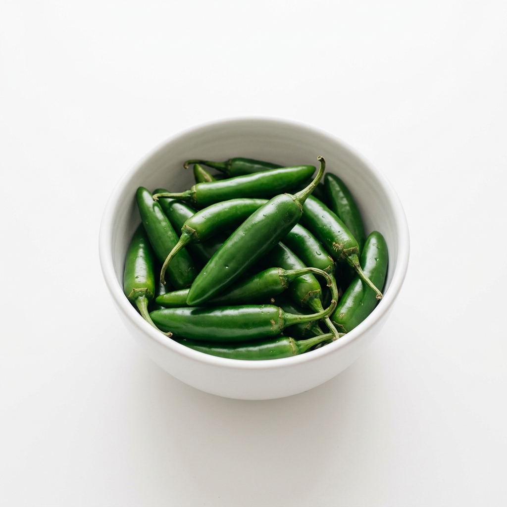 Green Chilly